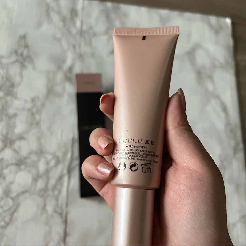 laura mercier pure canvas primer illuminating - Picture 3 of 3